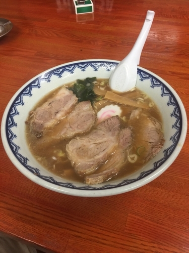 「チャーシューメン旨し」@どらごんの写真