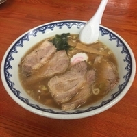 チャーシューメン旨し