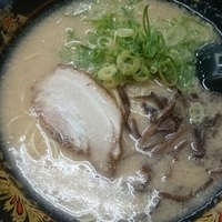 一竜ラーメン：こってり