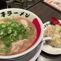 宮っこセット（醤油ラーメン＋ミニチャーハン）