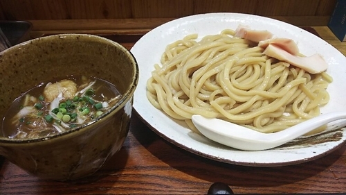 「つけ麺」@麺屋桜木の写真