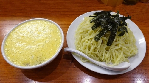 「納豆ざる（1,150円）」@らあめん 満来の写真