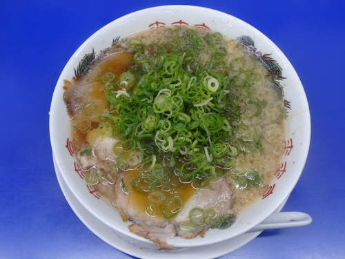 「ラーメン」@来来亭 太秦店の写真