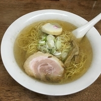 アッサリ中華そば