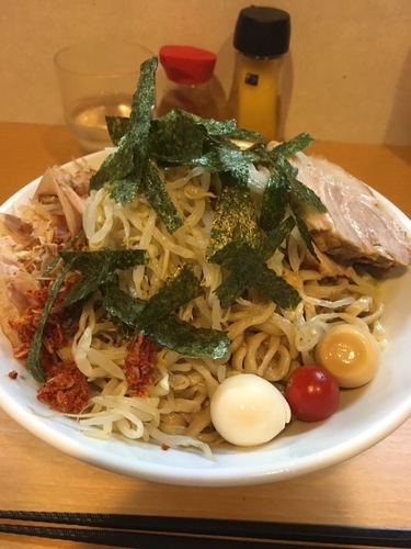 「限定 冷やし中華900円」@豚星。の写真