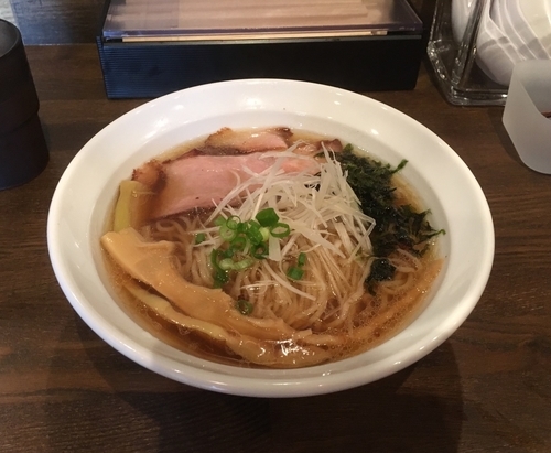 「鯛だしら〜めん」@JapaneseNoodles88の写真