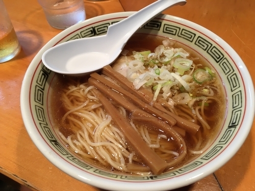 「ラーメン」@天龍の写真