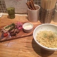 プラチナ油そば 夜の部30食限定 1000円