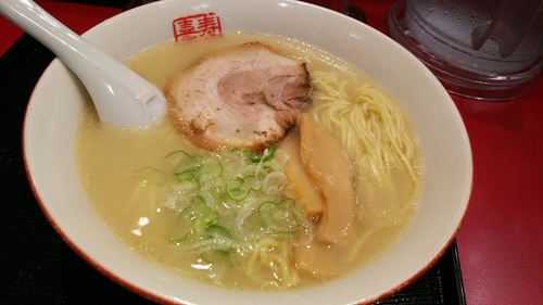 「寿がきやラーメン」@中華厨房 寿がきや 名古屋エスカ店の写真