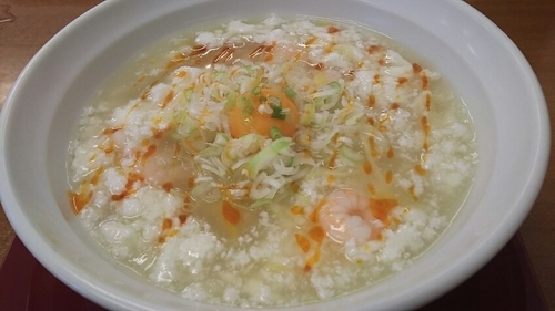 「酸辣湯麺」@らーめん我礫の写真