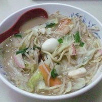 長崎ちゃんぽん