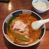 担々麺