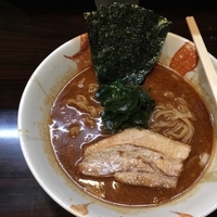 魚介味噌ラーメン
