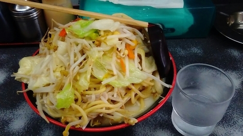 「Ａちゃんぽん」@博多どんたくの写真