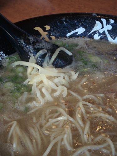 「ラーメン」@博多一成一代の写真