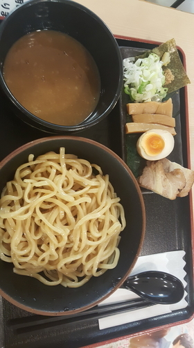 「つけ麺」@希家の写真