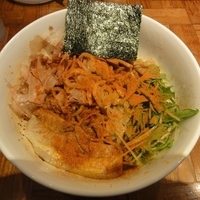 スパイシーあぶら麺（並盛）