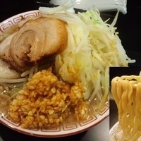 小豚ラーメンニンニク増し860円