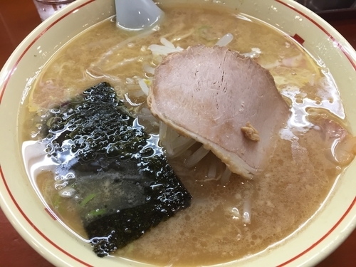 「中華そば」@ホープ軒本舗 吉祥寺店の写真