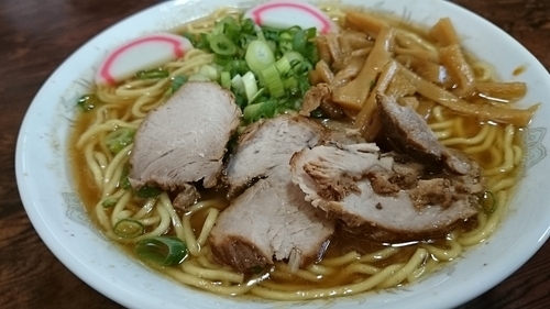 「大盛り」@喜楽の写真