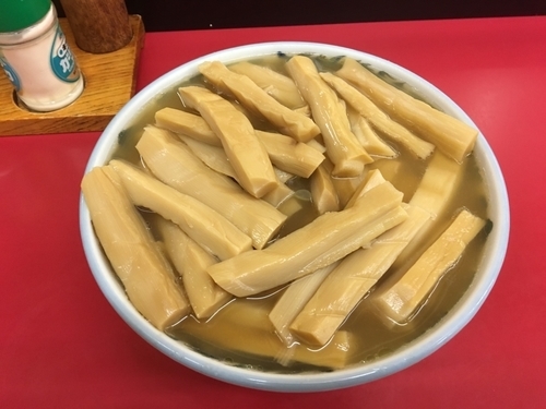 「竹」@好陽軒の写真