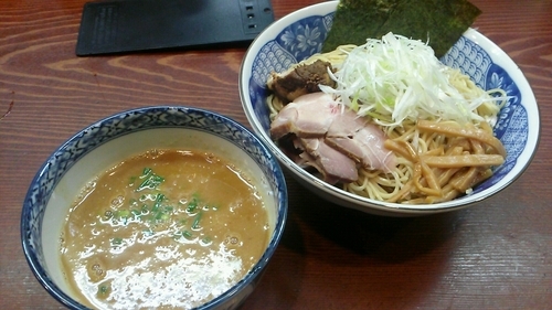 「もりそば」@良温(Ra-on)の写真