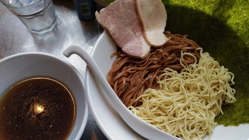 「ブラック＆ホワイト」@さんじの写真