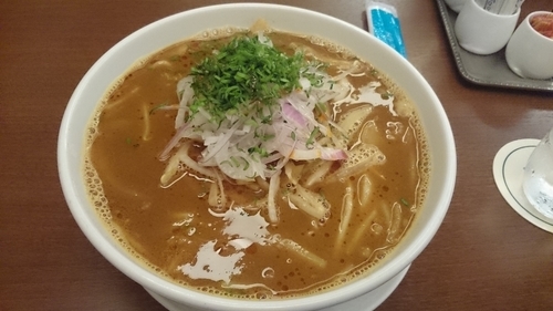 「龍醤担担麺」@中国料理 翠の写真