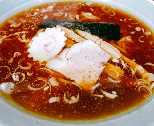 「☆ラーメン☆」@大枡の写真