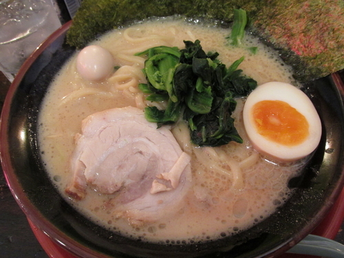 「塩ラーメン　「730円」」@伊勢佐木家 武蔵浦和店の写真