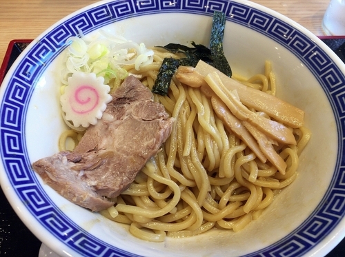 「ヘルシー油そば（４９０円）」@舎鈴 北朝霞駅前店の写真