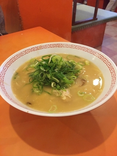 「ラーメン 600円」@金龍ラーメン 道頓堀店の写真