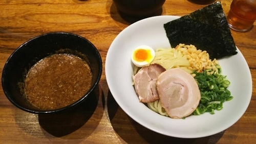 「東京太つけ麺」@博多一風堂 池袋店の写真