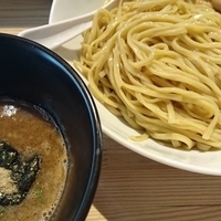 味玉 濃厚煮干しつけ麺（中 270g）