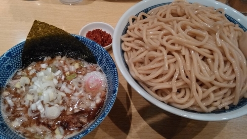 「辛つけ（特盛）」@くり山の写真