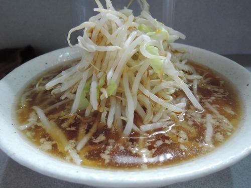 「ラーメン」@ラーメン 虎ノ門店の写真