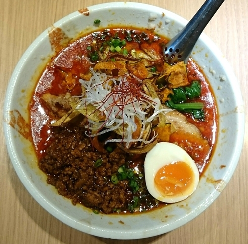 「鬼爆」@影虎の写真