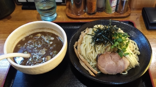 「つけ麺750円」@麺屋 鶏口の写真