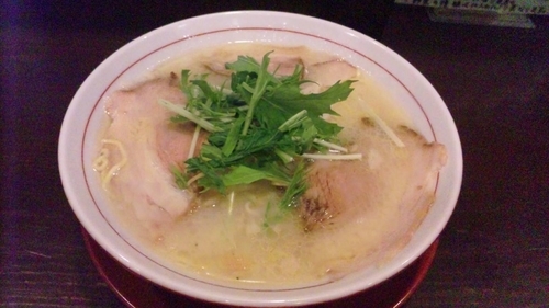 「塩白鶏（しおパイチー）」@丸髙家の写真