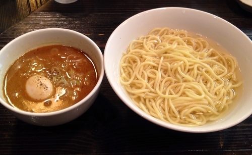 「味玉あつもり　800円」@麺屋 和利道 waritoの写真