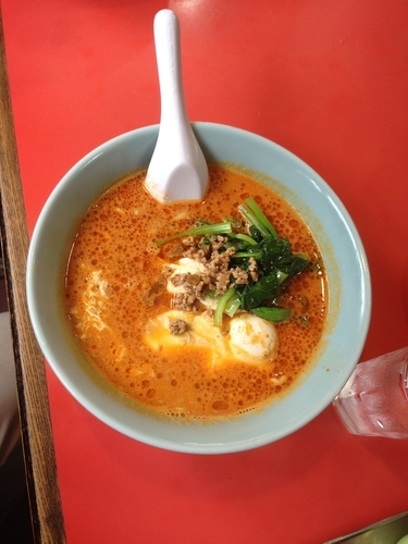 「担担麺」@南門飯店の写真