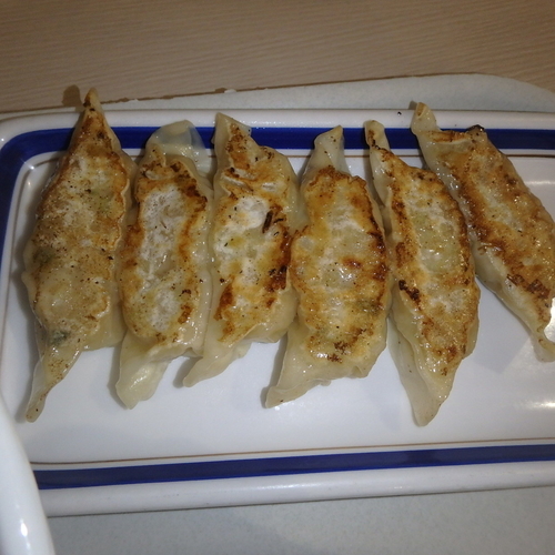 「長崎ちゃんぽん麺Ｗ(561円)、Aセット(248円)」@リンガーハット イオンモール広島祇園店の写真