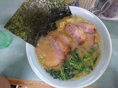 「チャーシューメン」@つくし亭 大津店の写真