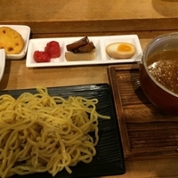 ベジポタつけ麺