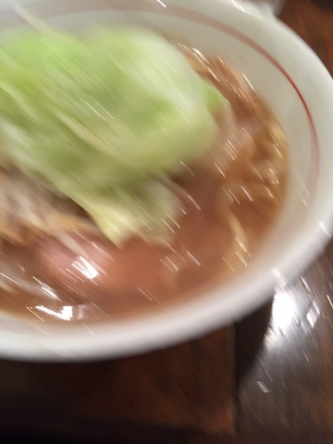 「醤油ラーメン」@井之上屋の写真