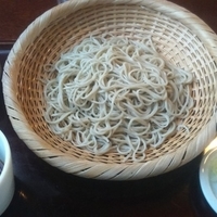 ざる蕎麦800円