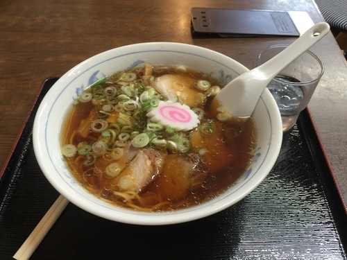 「あきんめん 800円」@あきん亭 恵那店の写真