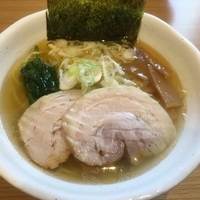 エビ塩ラーメン