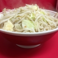 小ラーメン