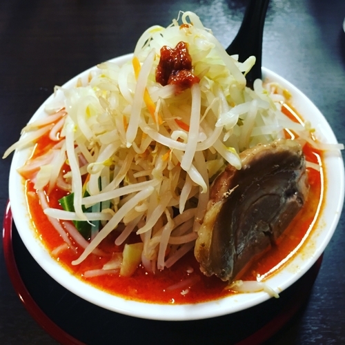 「ラーメンあにき 辛味噌」@ラーメン あにきの写真